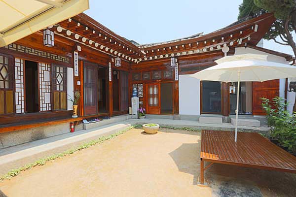 韓屋~韓国の伝統家屋
