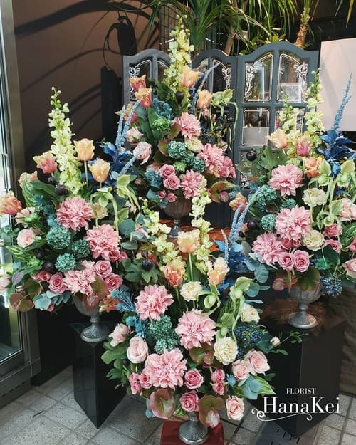 豊田市のおしゃれな花屋13選!便利な駅前店やアレンジ花束が人気な店も!