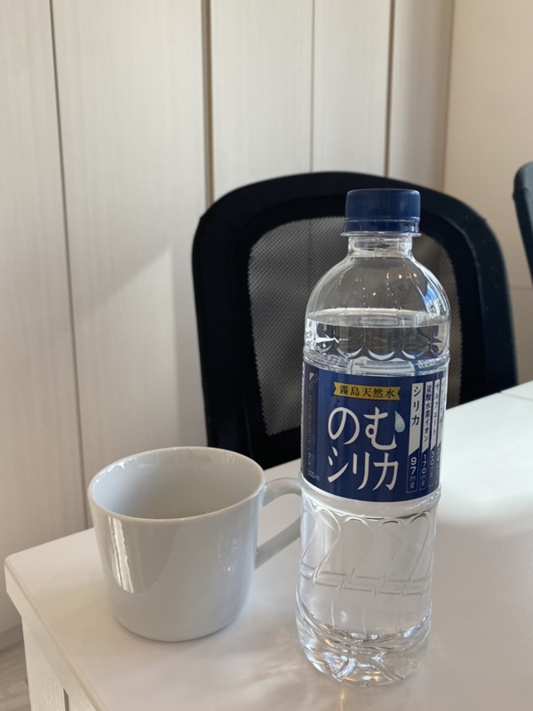 のむシリカ