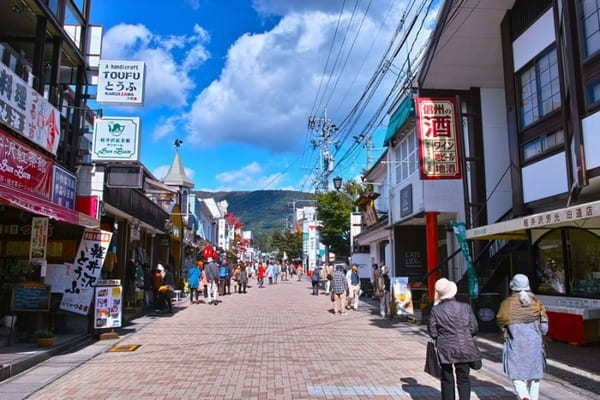 軽井沢の人気観光スポットTOP20!旅行好きが行っている観光地ランキング
