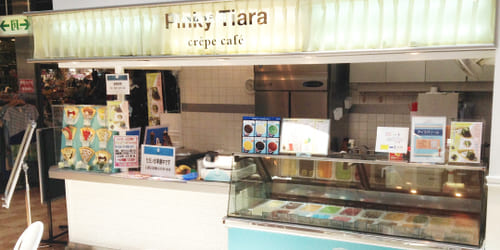 帯広エリアのクレープが美味しい店11選!駅前のおしゃれな人気店も!