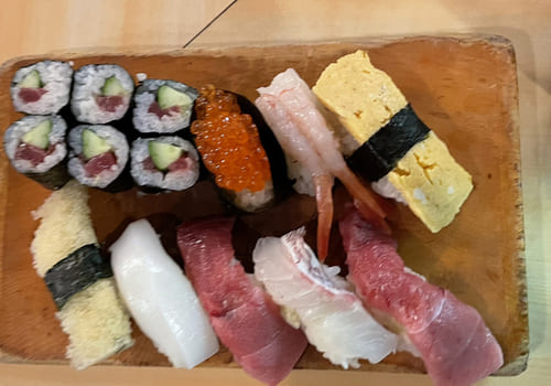 赤羽の寿司屋おすすめ11選!駅前の高コスパ大衆店や最高級の名店も!
