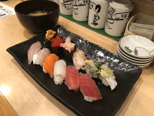 都立大学駅の寿司屋おすすめ10選!食べ放題が人気の名店や回転寿司も!
