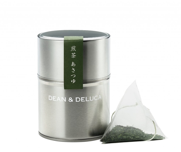 DEAN & DELUCA,日本茶,ティーバッグ