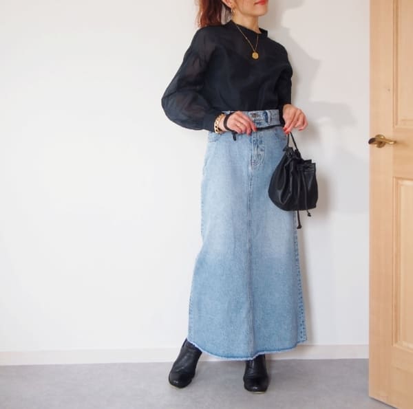 値下げの今が買い…!秋シフトコーデに超使える♡GU「黒ブラウス」着回し5style1.jpg