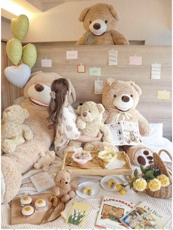 Teddy Room