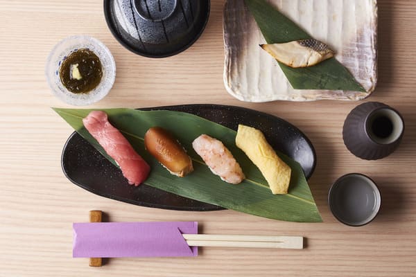 神田駅の寿司屋おすすめ10選!接待に便利な高コスパ店や老舗の名店も!
