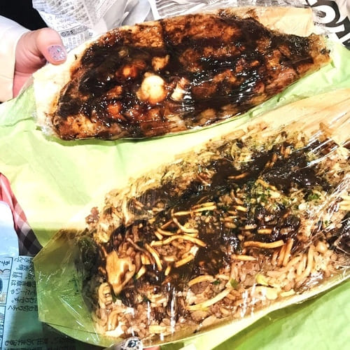 新長田駅の人気テイクアウト13選!おすすめランチやお弁当・お惣菜も!
