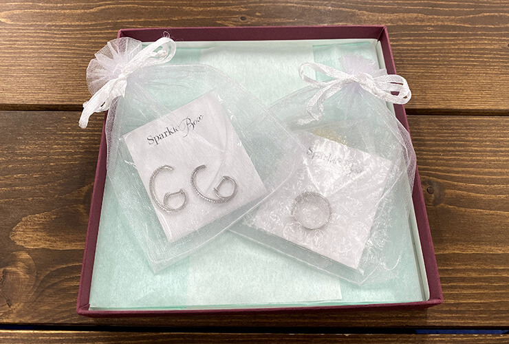Sparkle Box(スパークルボックス)のジュエリーレンタルとは?実際に利用したレビューと口コミ・評判!