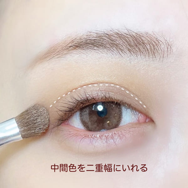 メイクでここまで変わるんです♡メイクの達人の「究極デカ目メイク」完全再現しました!