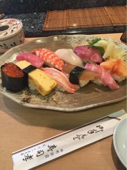 田町・三田の寿司屋おすすめ10選!高コスパなミシュラン獲得の人気店も!