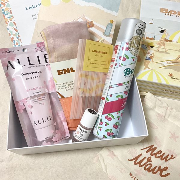 My Little Box 7月