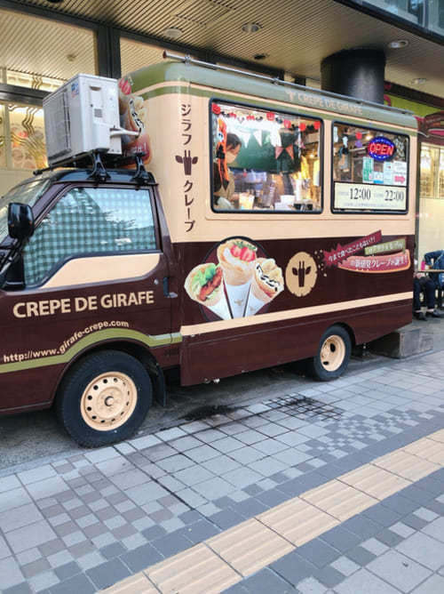 札幌のクレープが美味しい人気店22選!駅前の行列店やカフェクレープも!