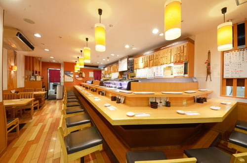 上本町駅の寿司屋おすすめ15選!高コスパなミシュラン店や隠れた名店も!