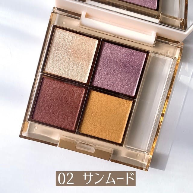 アイシャドウ100個所持のマニア厳選♡春の大本命プチプラアイシャドウBest10