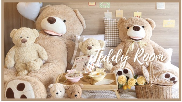 Teddy Room