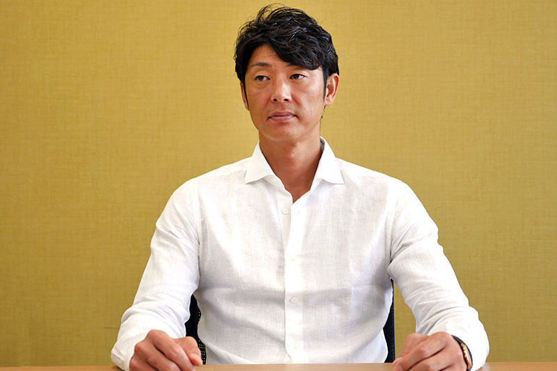 斉藤和巳が語る「プロ野球選手のセカンドキャリア」アパレルブランドの立ち上げも