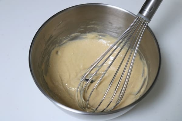 サクふわ食感♡ワンボウルで簡単に作れる!オレンジチョコマフィン