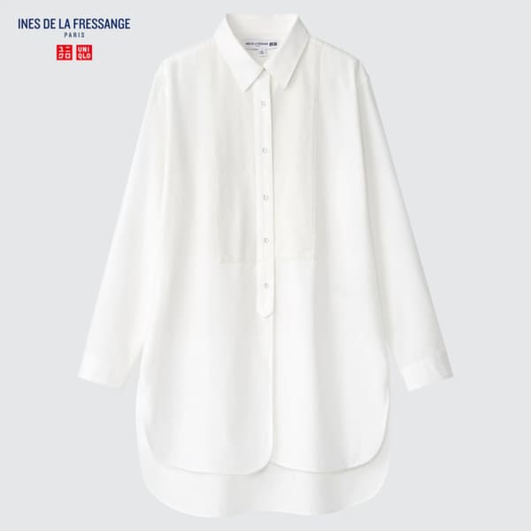 ユニクロで即ゲットして…!驚くほど本当に使えます♡大人気コラボ「秋シャツ&ブラウス」10選