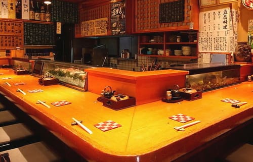 難波の寿司屋おすすめ17選!高コスパなミシュラン店や隠れた名店も!