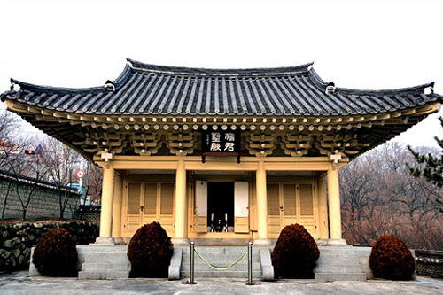 開天節(韓国の建国記念日)