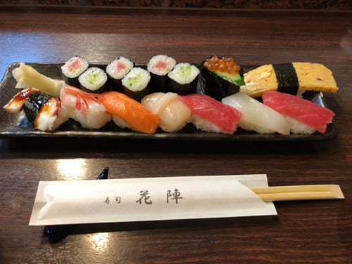 日暮里の寿司屋おすすめ10選!駅前の高コスパ人気店や隠れた名店も!