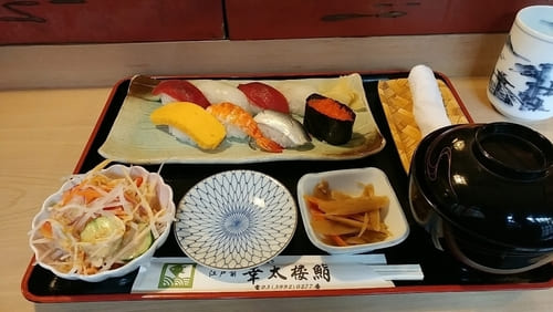 練馬駅の寿司屋おすすめ10選!駅前の高コスパ人気店や隠れた名店も!