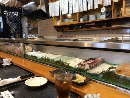 西川口駅の寿司屋おすすめ5選!駅前の高コスパ人気店や回転寿司も!