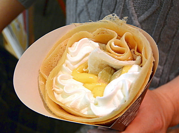 西宮市のクレープが美味しい店11選!駅前の人気店やカフェクレープも!