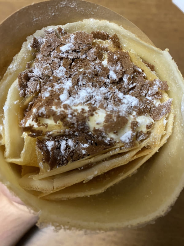 西宮市のクレープが美味しい店11選!駅前の人気店やカフェクレープも!