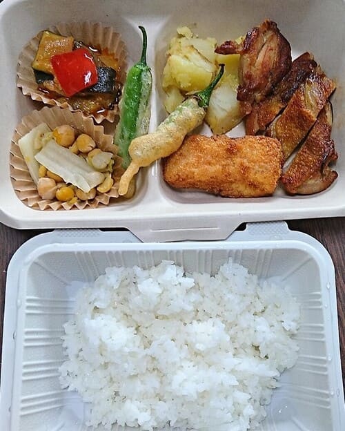 西宮北口駅の人気テイクアウト22選!おすすめランチやお弁当・お惣菜も!