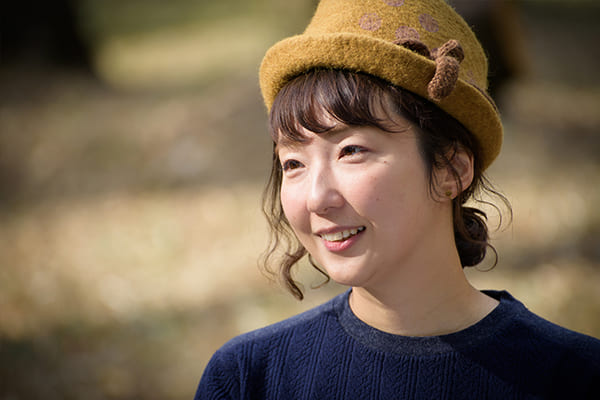 山ガールブームの火付け役、四角友里が“苦悩の時期”を乗り越えられたワケ「山では安全第一に。でも、自分らしくも大切に」