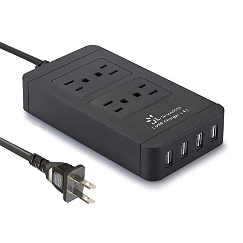 おしゃれな電源タップ人気おすすめランキング25選|スッキリ空間に!