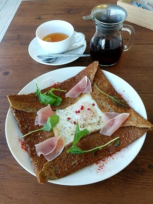 吉祥寺のクレープ人気店10選!駅前の行列店やお食事系クレープも!