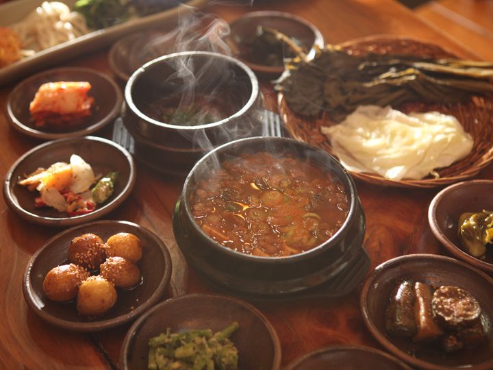 韓国の醤(ジャン) 第4回チョングッチャン