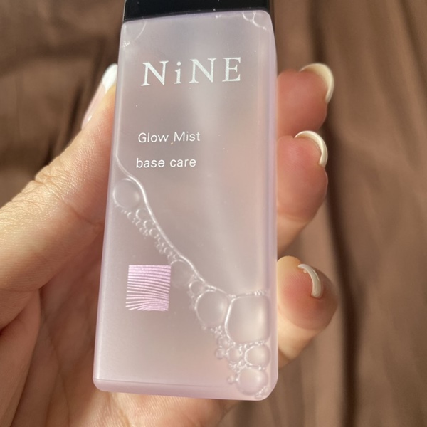 NiNE,グローミストベースケア