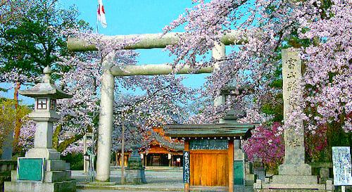 【富山県】御朱印・御朱印帳が素敵な神社13宇!巡れるマップ2020最新版も!