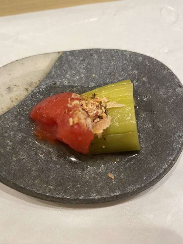 築地 すし Omakase