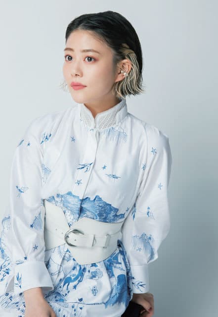 cover interview 高畑充希