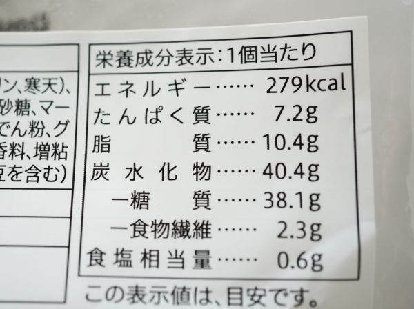 3セブンイレブン,ダブルクリームパン