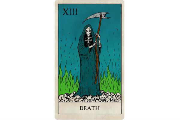 13_死神_正位置