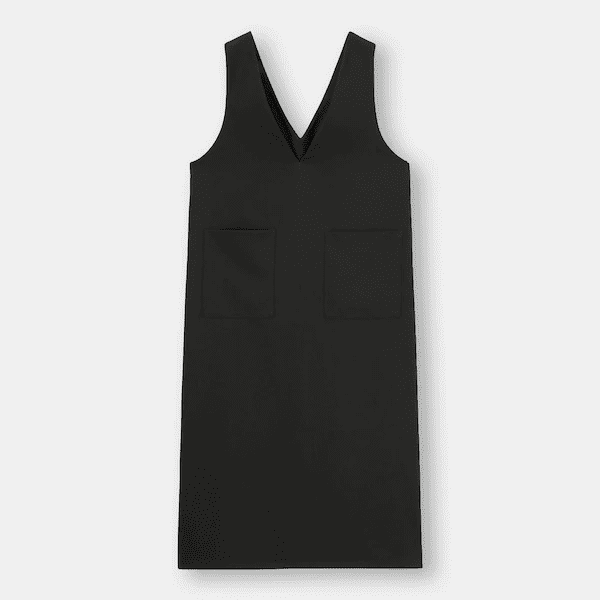GUさん…いくらなんでも高見えすぎ♡売り切れ前に絶対欲しい!「黒ワンピース」6選
