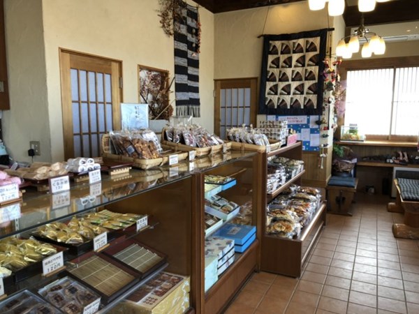 美与志堂本店,大福