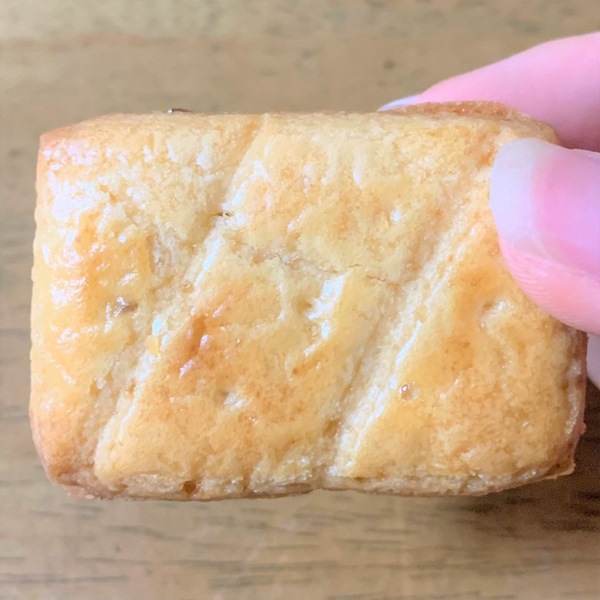 ブルボン,ガトーレーズン