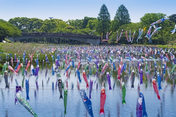 【2021】5月のイベント・行事36選!一度は足を運びたい全国のおすすめイベント特集