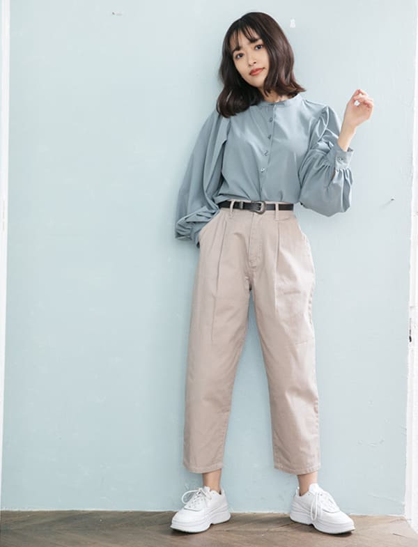 しまむらさんの本気がスゴすぎ…!上下揃えても4千円以下!人気モデルが着こなす春スタイル3選
