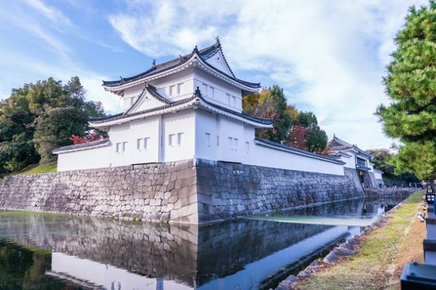 世界遺産「二条城」の歩き方。おすすめルートから基本情報まで