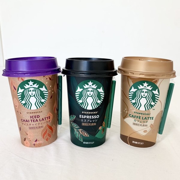 スターバックス,アイスチャイティーラテ