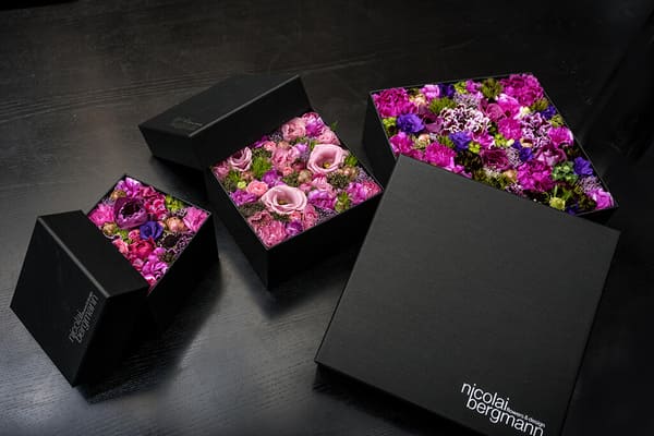 フォトジェニックな花咲くカフェ「Nicolai Bergmann Nomu」その魅力や人気の秘密とは?