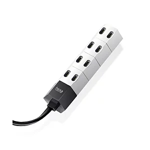 おしゃれな電源タップ人気おすすめランキング25選|スッキリ空間に!